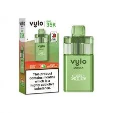 VYLO Duo 35K Puffs 2-in-1 Prefilled Vape Kit (Coming Soon)