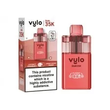VYLO Duo 35K Puffs 2-in-1 Prefilled Vape Kit (Coming Soon)
