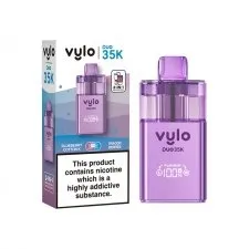 VYLO Duo 35K Puffs 2-in-1 Prefilled Vape Kit (Coming Soon)
