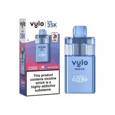 VYLO Duo 35K Puffs 2-in-1 Prefilled Vape Kit (Coming Soon)