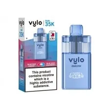 VYLO Duo 35K Puffs 2-in-1 Prefilled Vape Kit (Coming Soon)