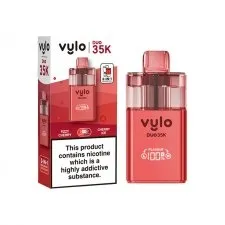 VYLO Duo 35K Puffs 2-in-1 Prefilled Vape Kit (Coming Soon)