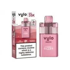 VYLO Duo 35K Puffs 2-in-1 Prefilled Vape Kit (Coming Soon)