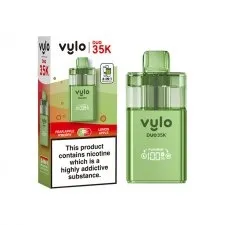 VYLO Duo 35K Puffs 2-in-1 Prefilled Vape Kit (Coming Soon)