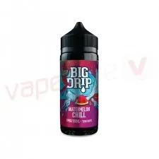 Watermelon Chill Big Drip by Doozy Vapes 100ml E-Liquid