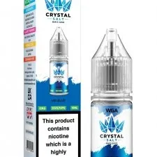 WGA Crystal Salt Bar E-Juice 10ml Nic Salts