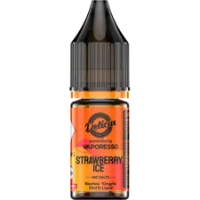 Box of 10 Vaporesso Deliciu V2 10ml Nic Salt E-liquid