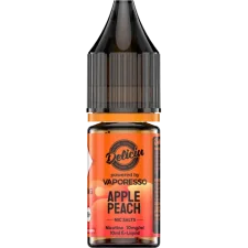 Box of 10 Vaporesso Deliciu V2 10ml Nic Salt E-liquid