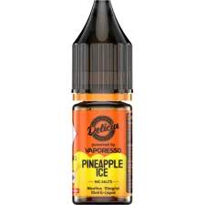 Box of 10 Vaporesso Deliciu V2 10ml Nic Salt E-liquid