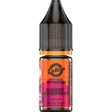 Box of 10 Vaporesso Deliciu V2 10ml Nic Salt E-liquid