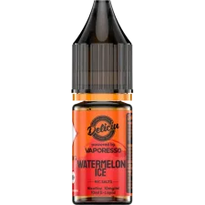 Box of 10 Vaporesso Deliciu V2 10ml Nic Salt E-liquid