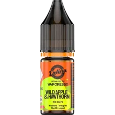 Box of 10 Vaporesso Deliciu V2 10ml Nic Salt E-liquid