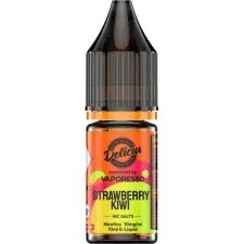 Box of 10 Vaporesso Deliciu V2 10ml Nic Salt E-liquid