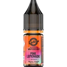 Box of 10 Vaporesso Deliciu V2 10ml Nic Salt E-liquid