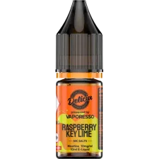 Box of 10 Vaporesso Deliciu V2 10ml Nic Salt E-liquid