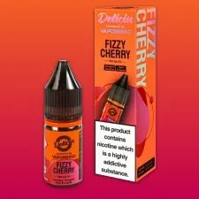 Box of 10 Vaporesso Deliciu V2 10ml Nic Salt E-liquid