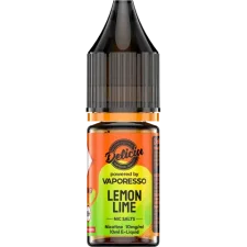 Box of 10 Vaporesso Deliciu V2 10ml Nic Salt E-liquid