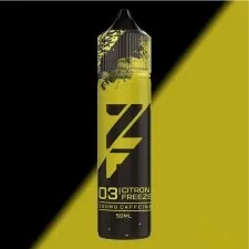 Z Fuel Citron Freeze 50ml E-liquid