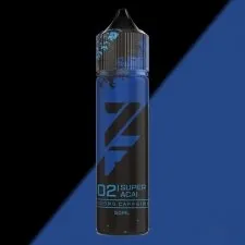 Z Fuel Super Acai 50ml E-liquid