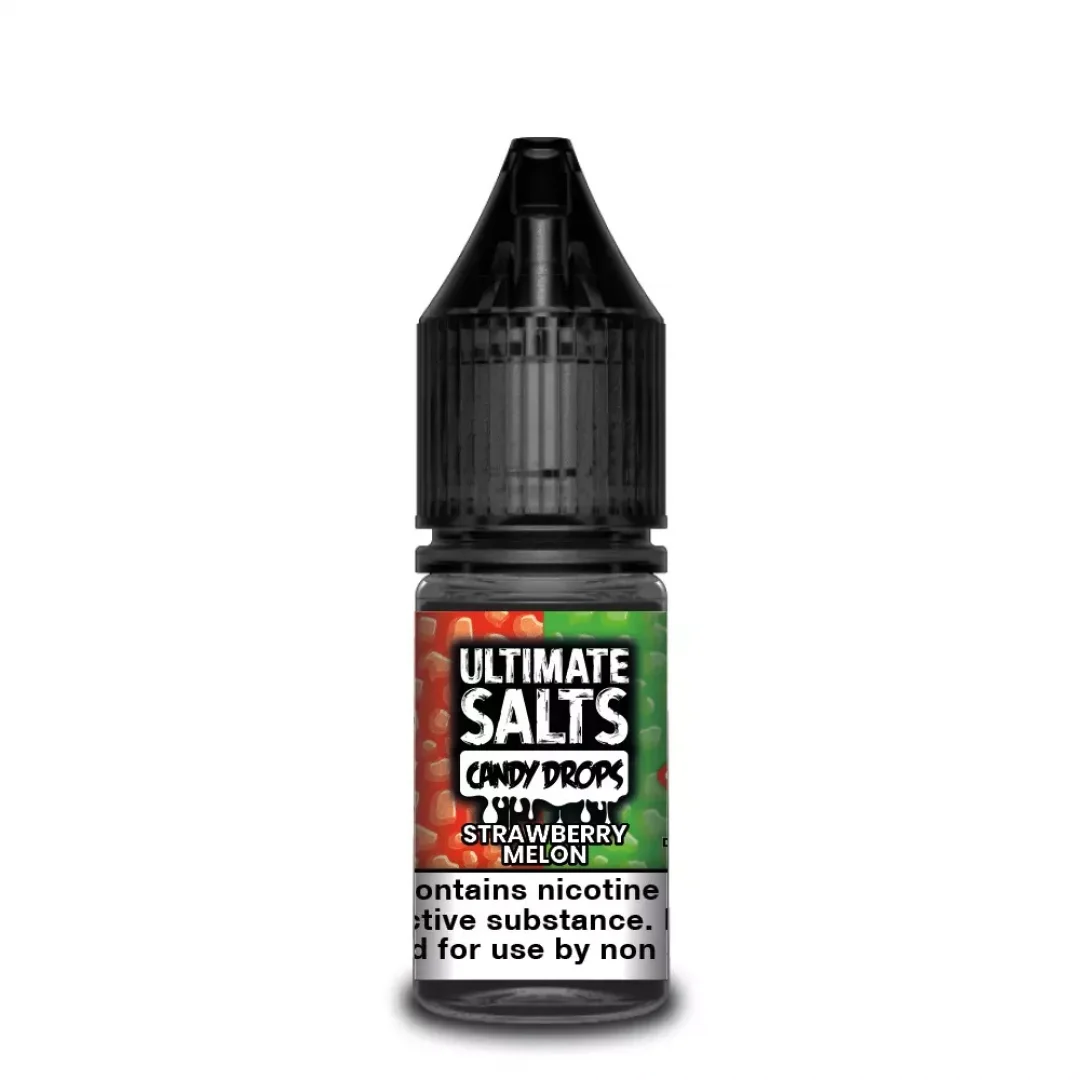Ultimate Candy Drops Range 10ml Nic Salts E-liquid