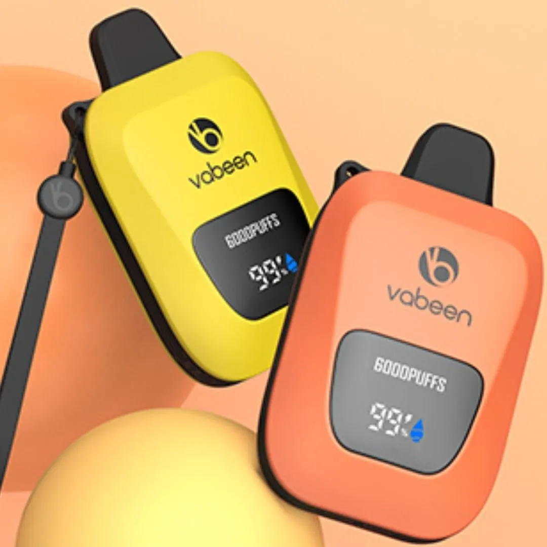 Vabeen Flex Air Ultra 6000 Puffs Disposable Vape (Coming Soon)