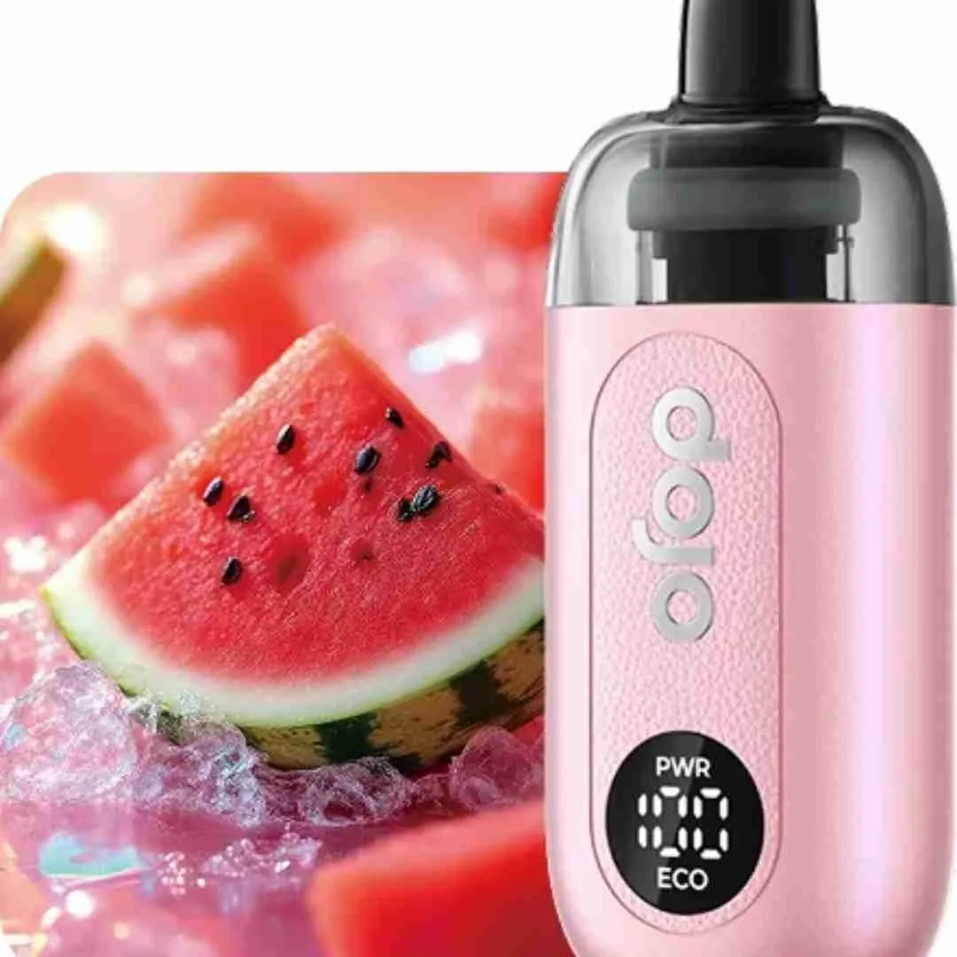 Vaporesso Dojo Blast X 15K Prefilled Pod Kit