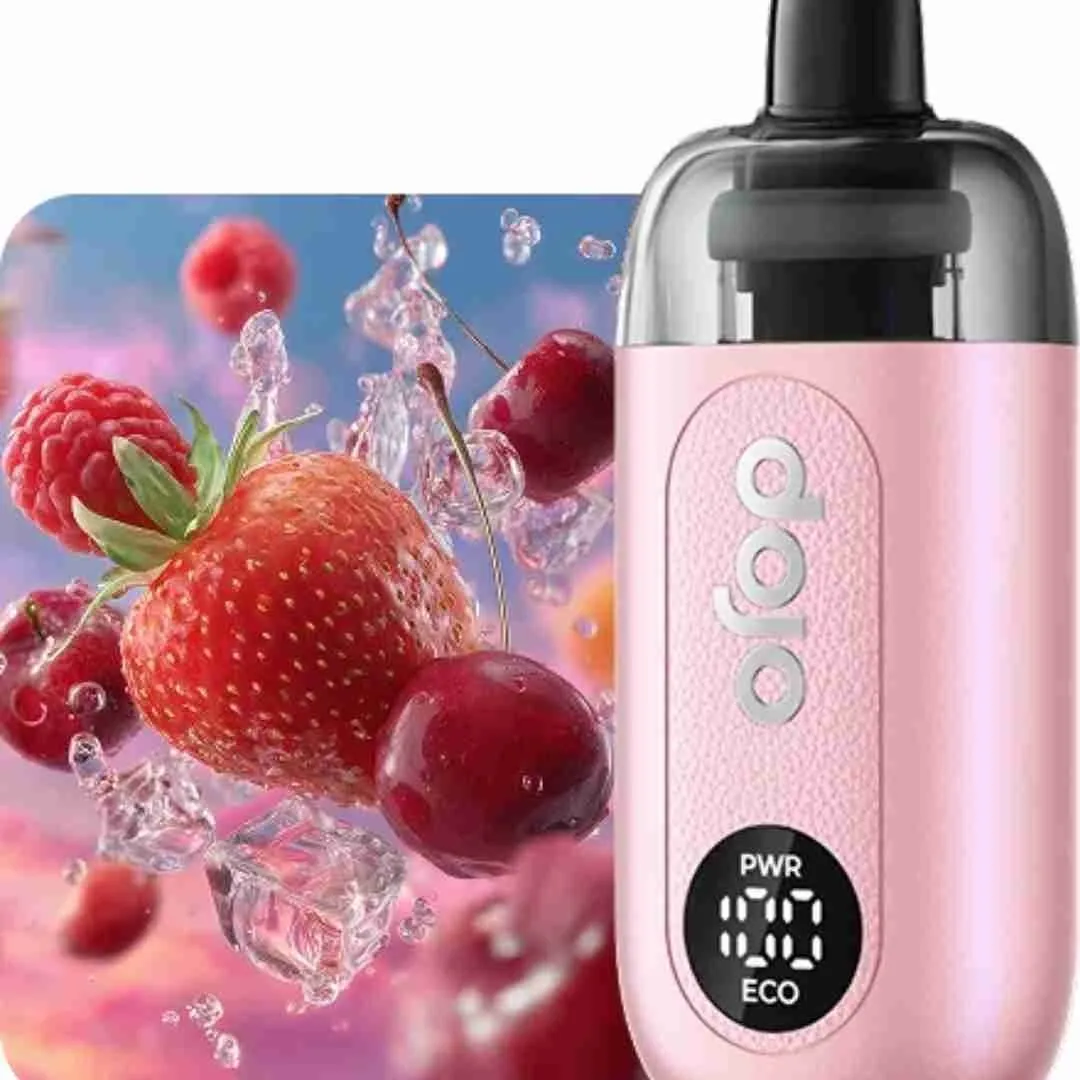 Vaporesso Dojo Blast X 15K Prefilled Pod Kit