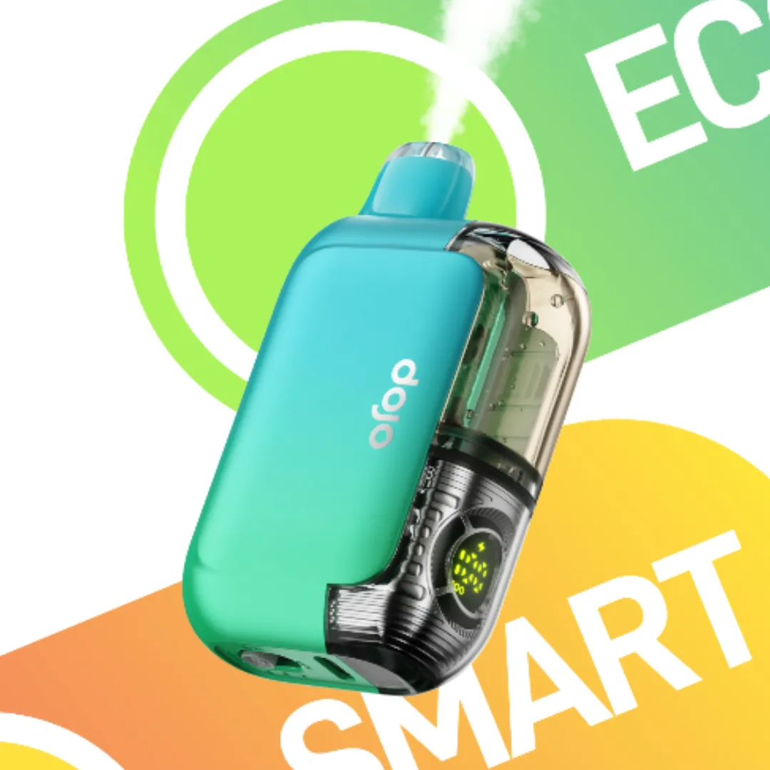 Vaporesso Dojo Purex 60k Puffs Prefilled Kit