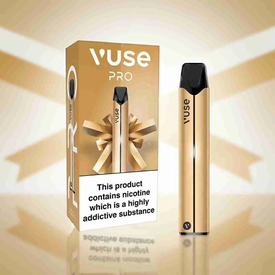 Vuse Pro Prefilled Pod Kit