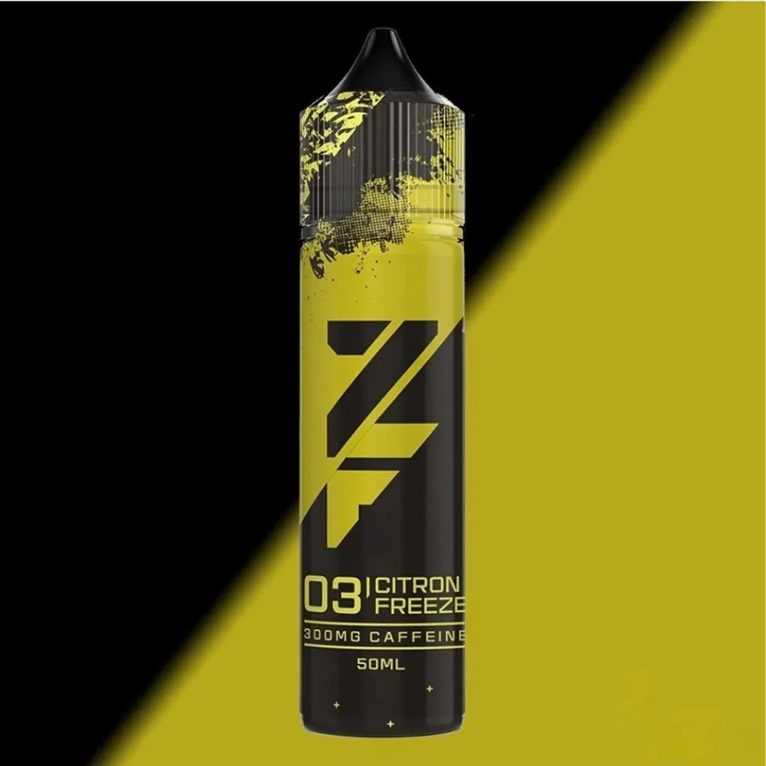 Z Fuel Citron Freeze 50ml E-liquid
