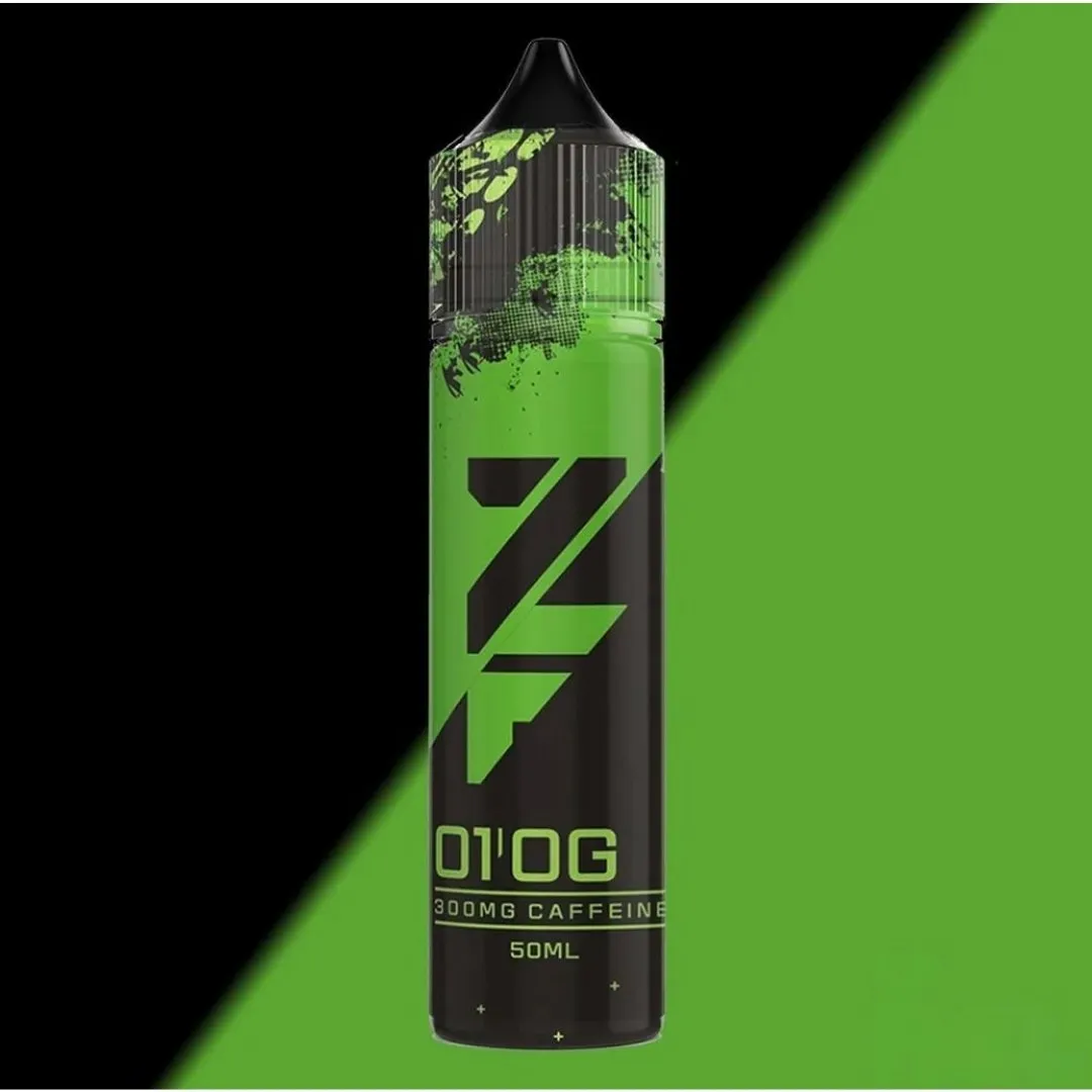 Z Fuel OG 50ml E-liquid