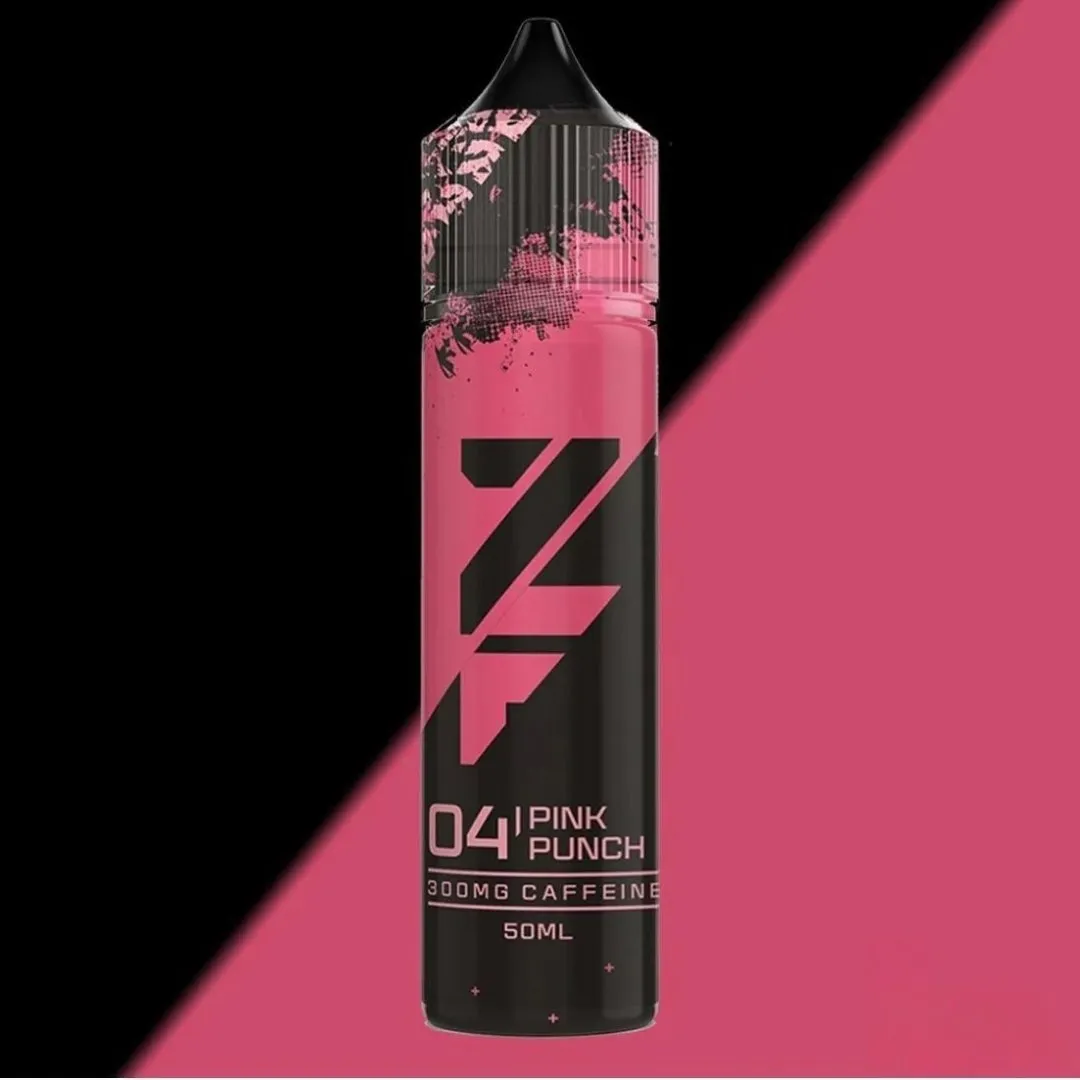 Z Fuel Pink Punch 50ml E-liquid