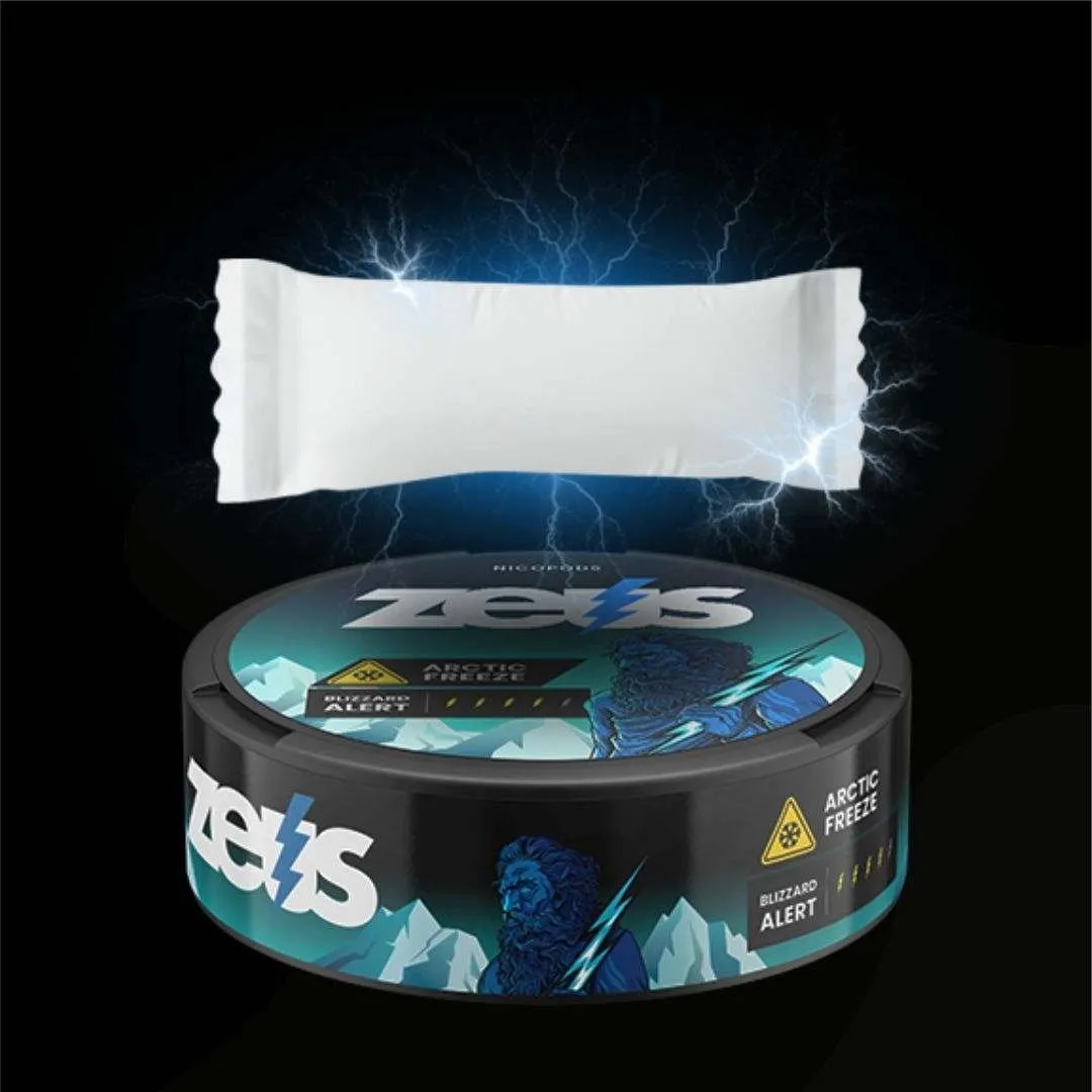 ZEUS Nicotine Pouches