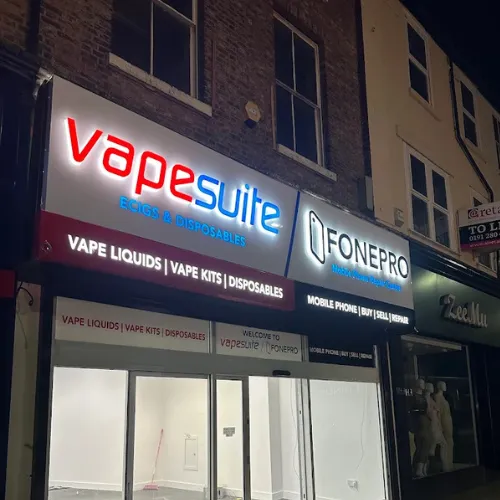 Vape Suite Darlington