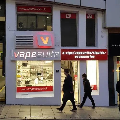 Vape Suite Leeds