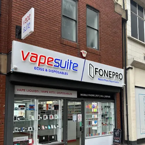 Vape Suite Middlesbrough