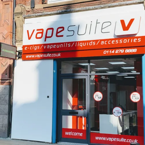 Vape Suite Sheffield