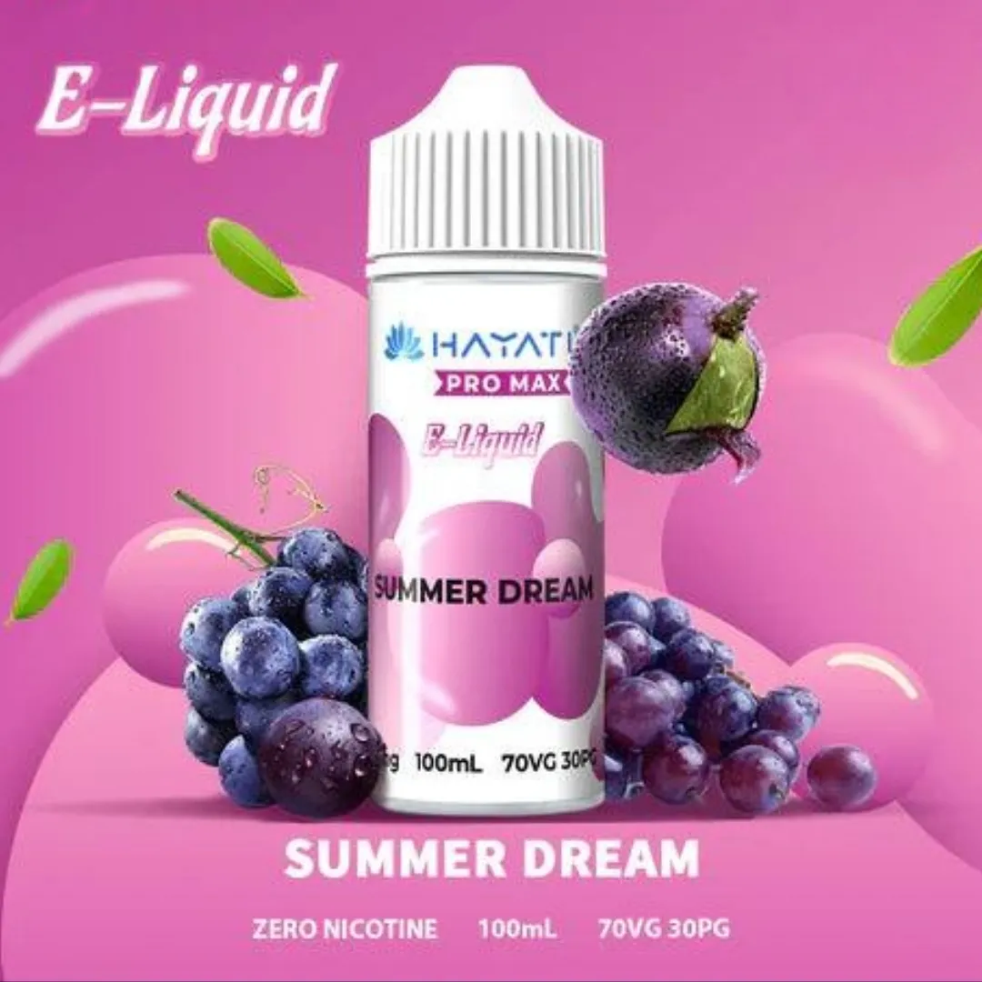 100ml vape juice 70 30