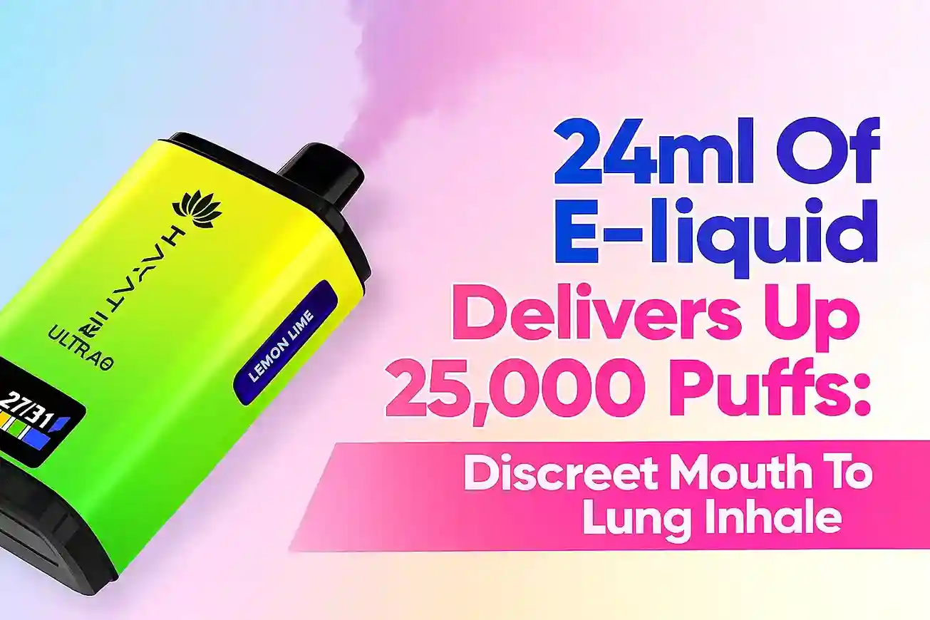 Hayati Pro Ultra Plus