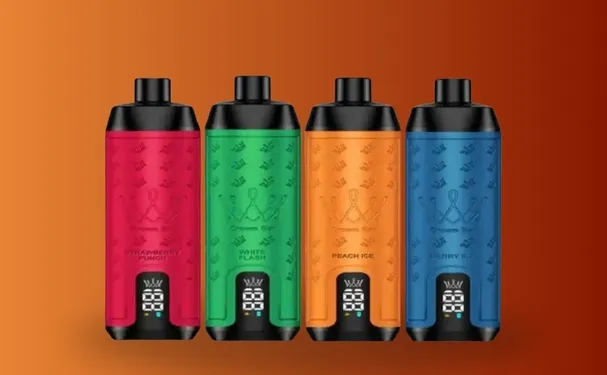 4500 puffs vape