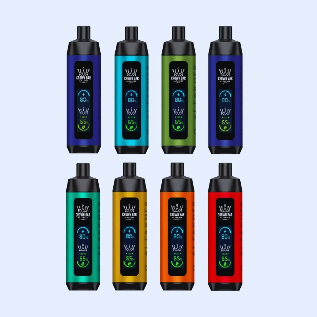 Al Fakher Crown Bar 8000 Pro price