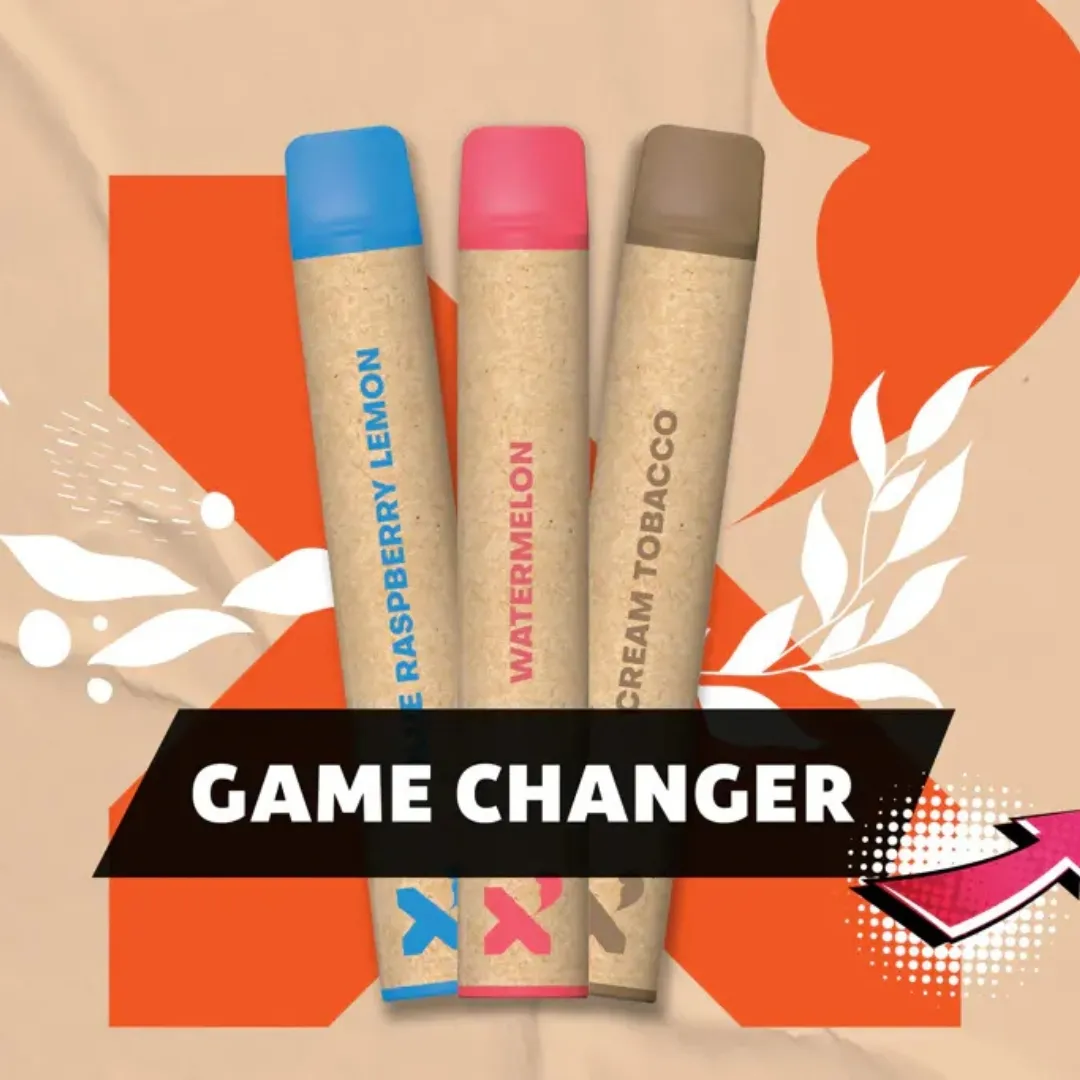 ands slix disposable vape flavours