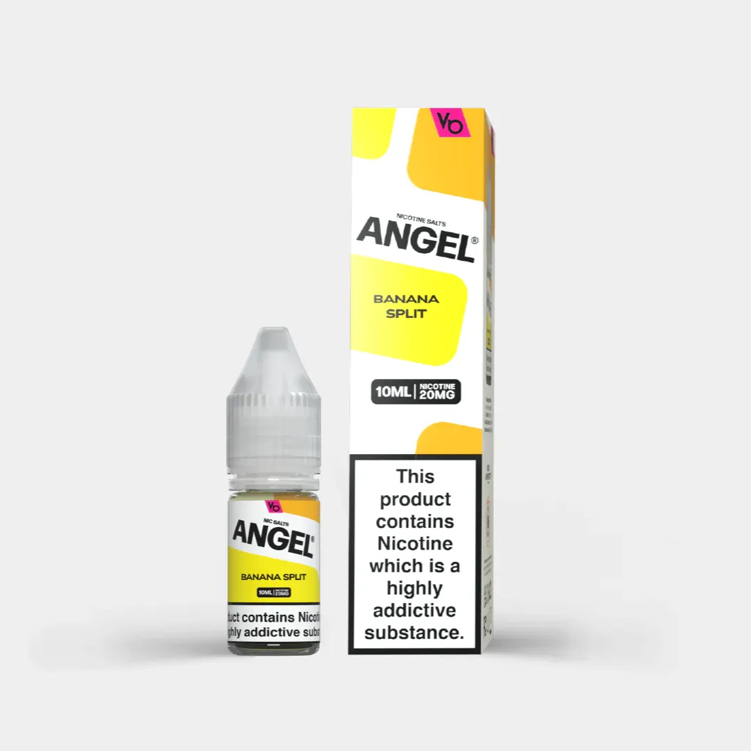 angel nic salts review