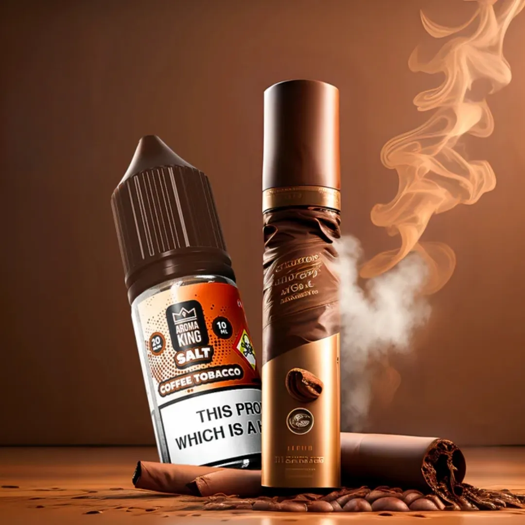 aroma king 10ml nic salts e liquids flavour