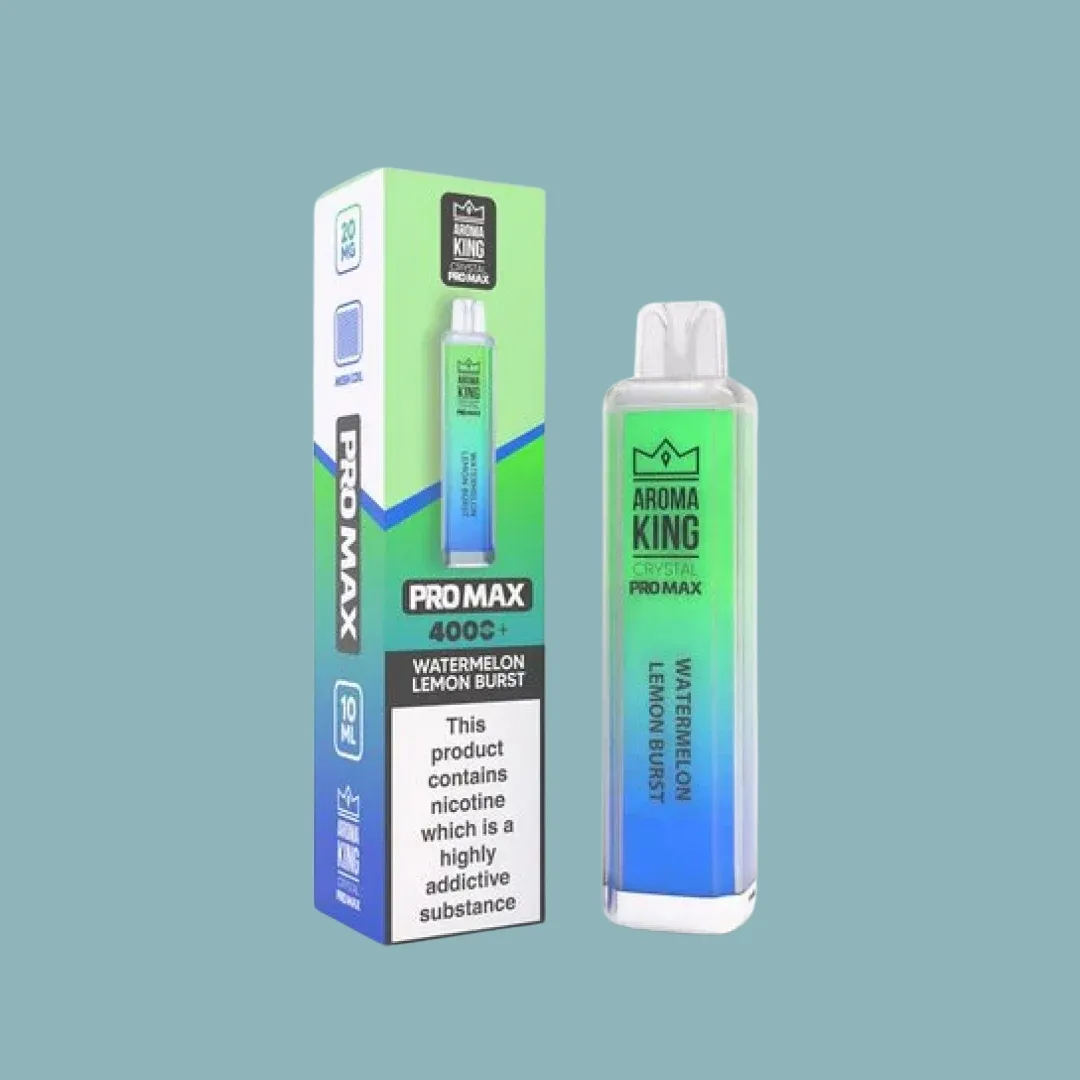 aroma king crystal pro max