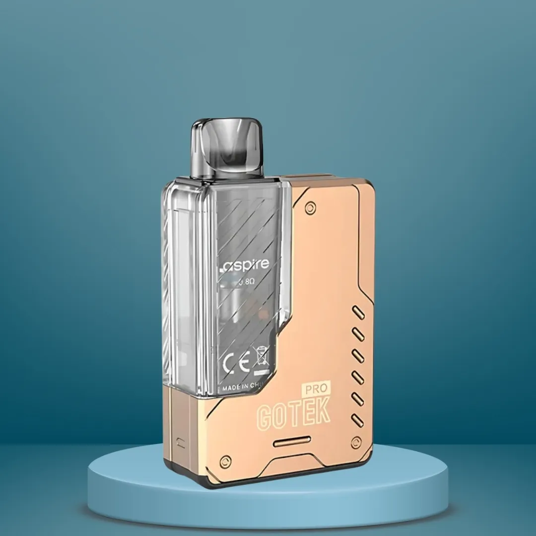 aspire gotek pro reviews