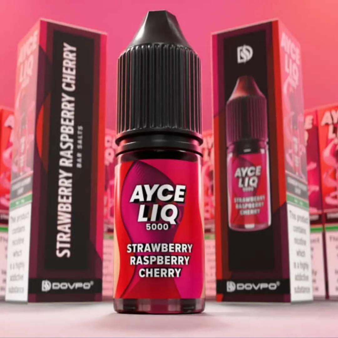 ayce liq 5000 bar salts