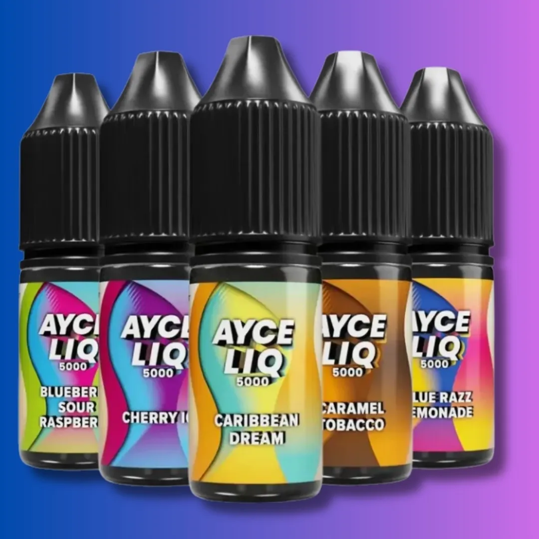 ayce liq 5000 bar salts by dovpo