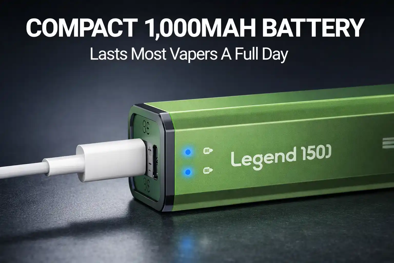 elux legend 1500 2in1 battery