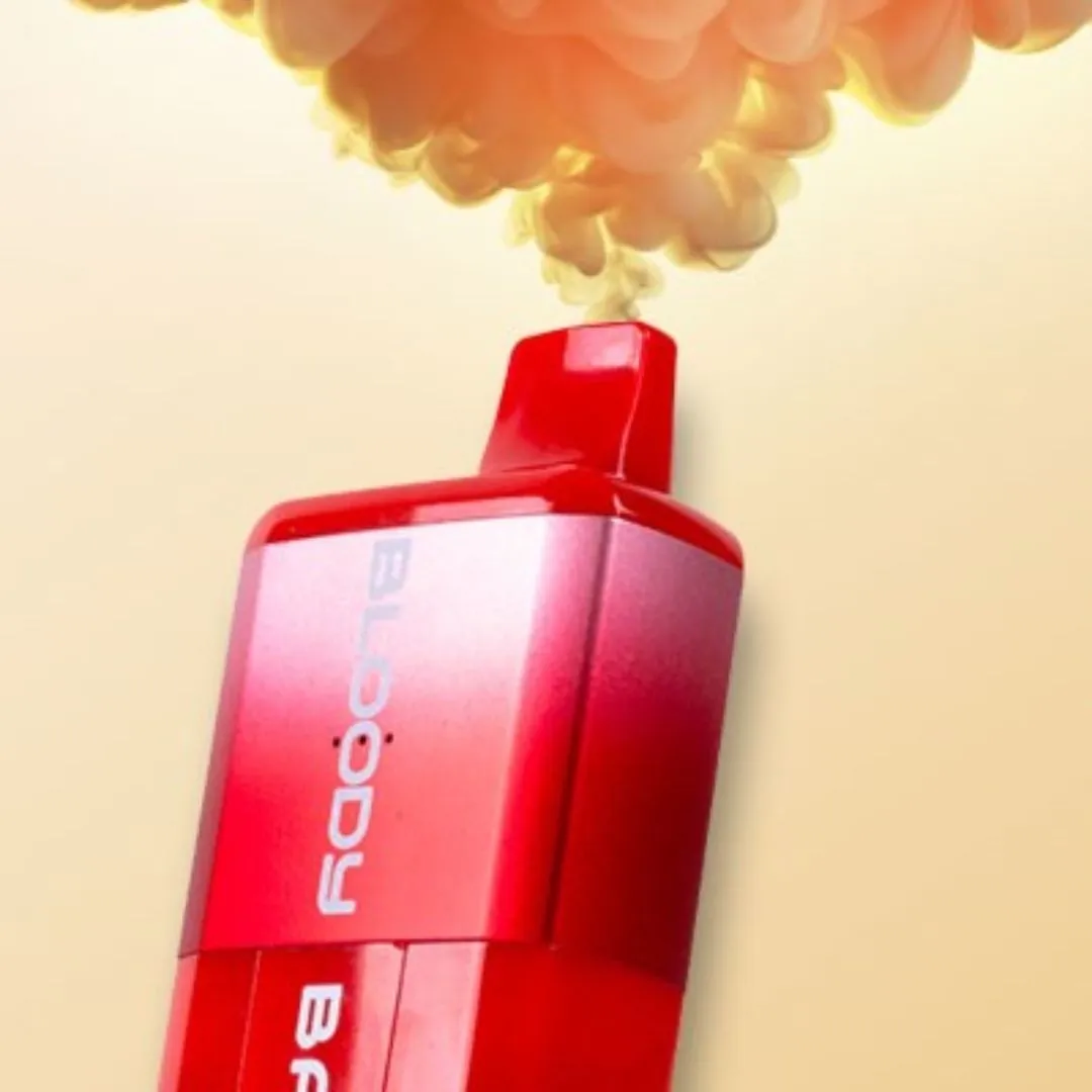 Bloody Bar Ultra Twist 20K Prefilled Vape kit
 Flavours